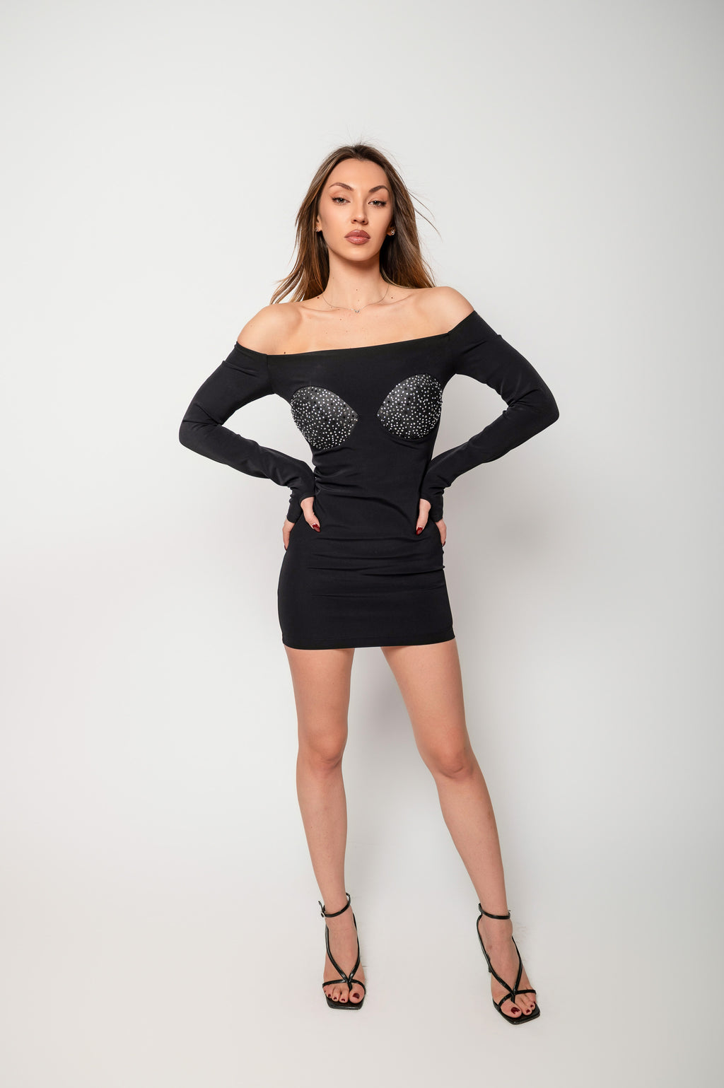 Рокля Affect 1024