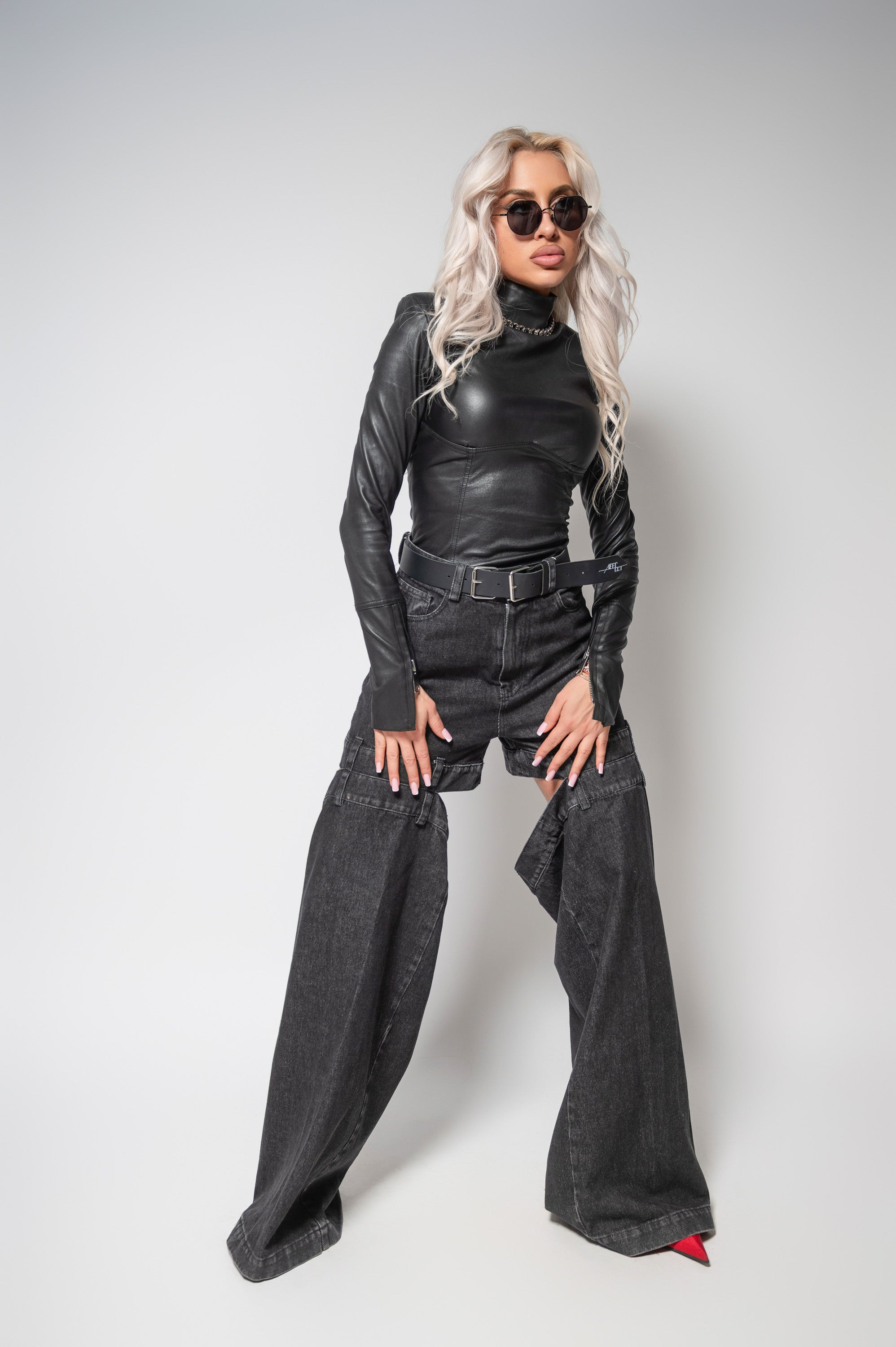 Блуза Affect 4031