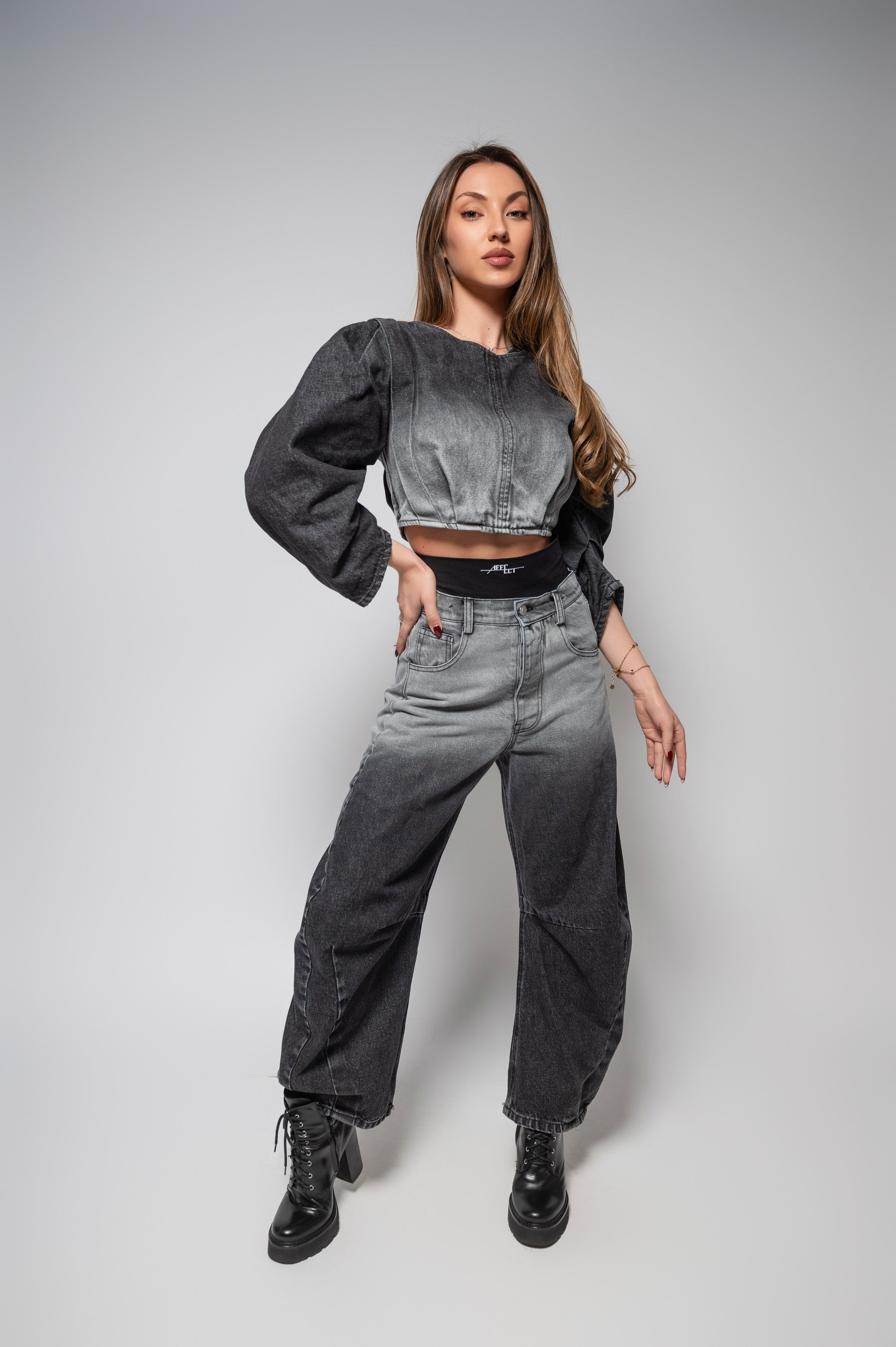 Блуза Affect 4003