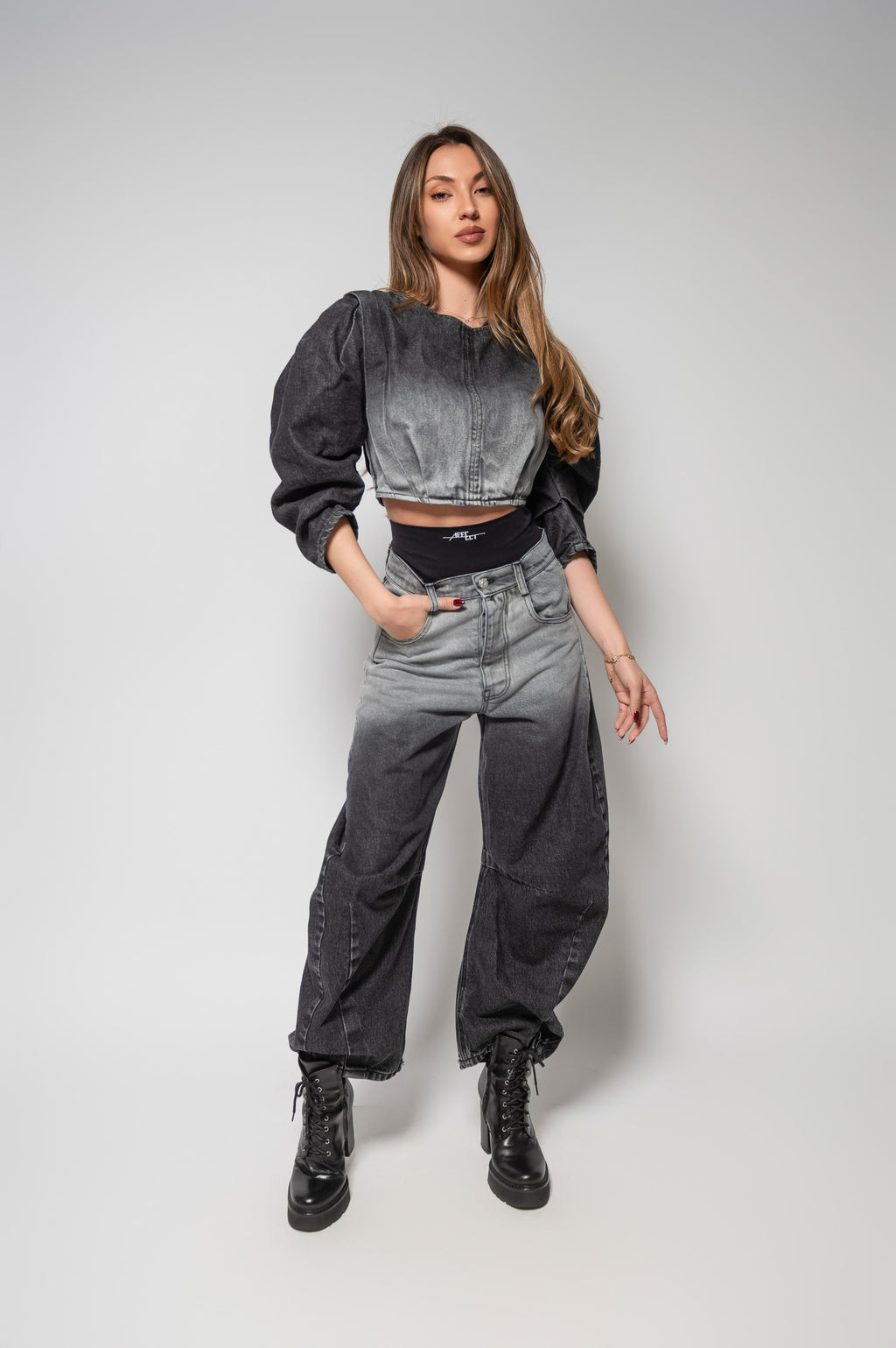 Блуза Affect 4003