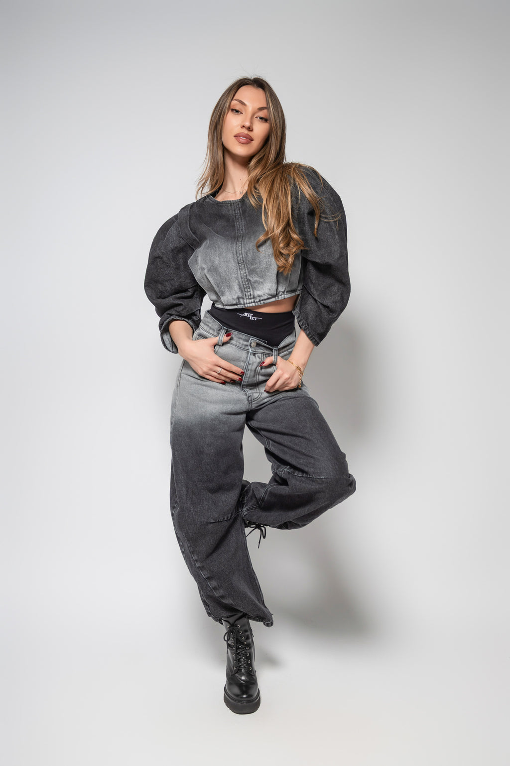 Блуза Affect 4003