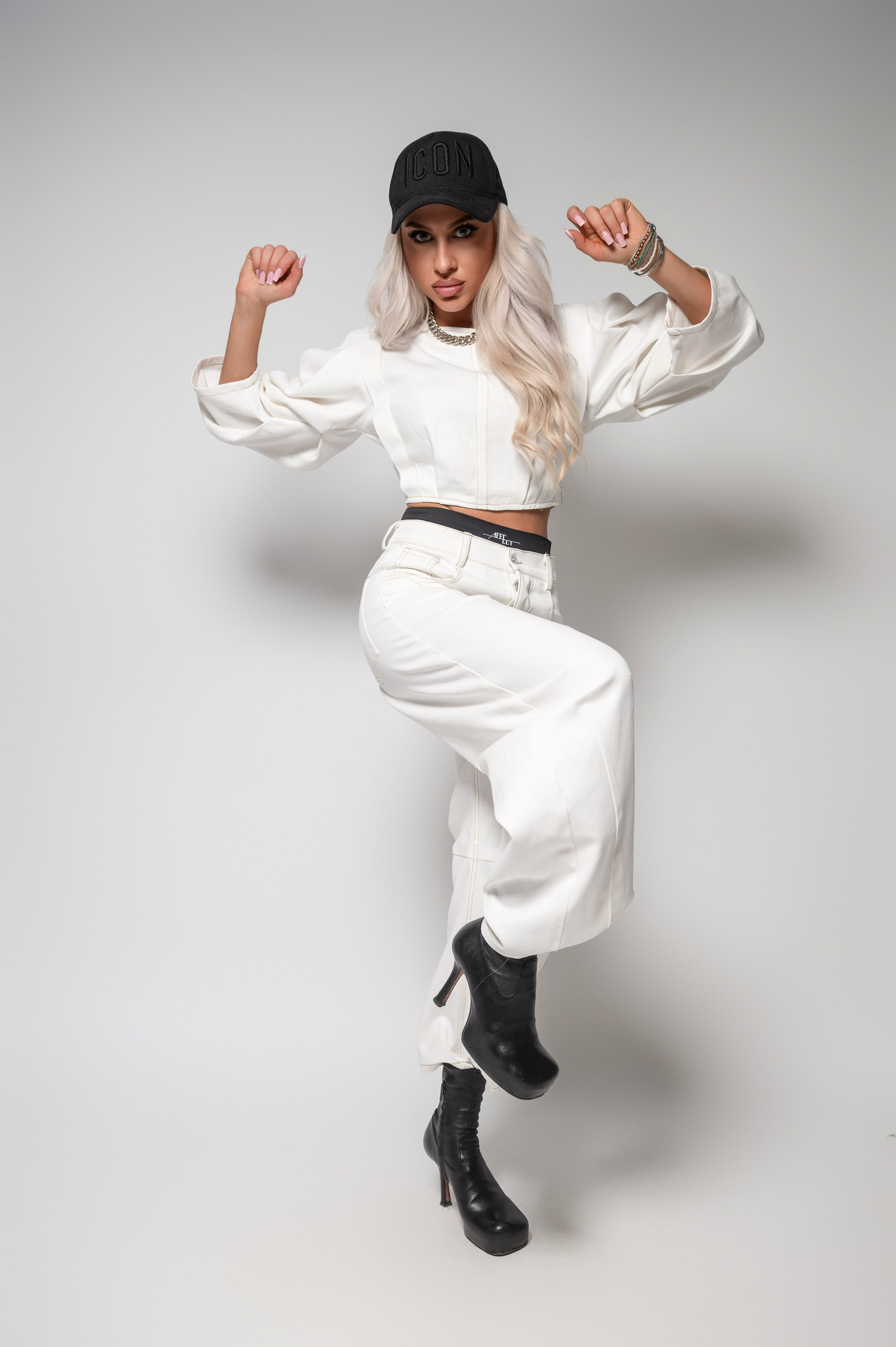 Блуза Affect 4004