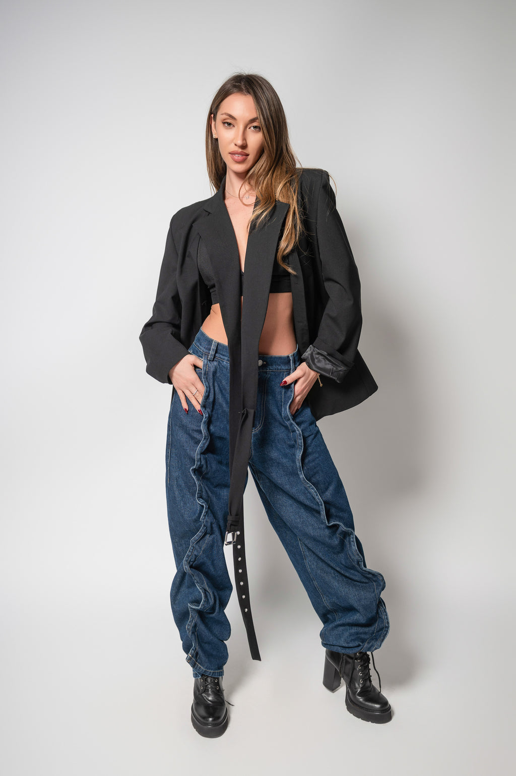 Дънки Affect 2028