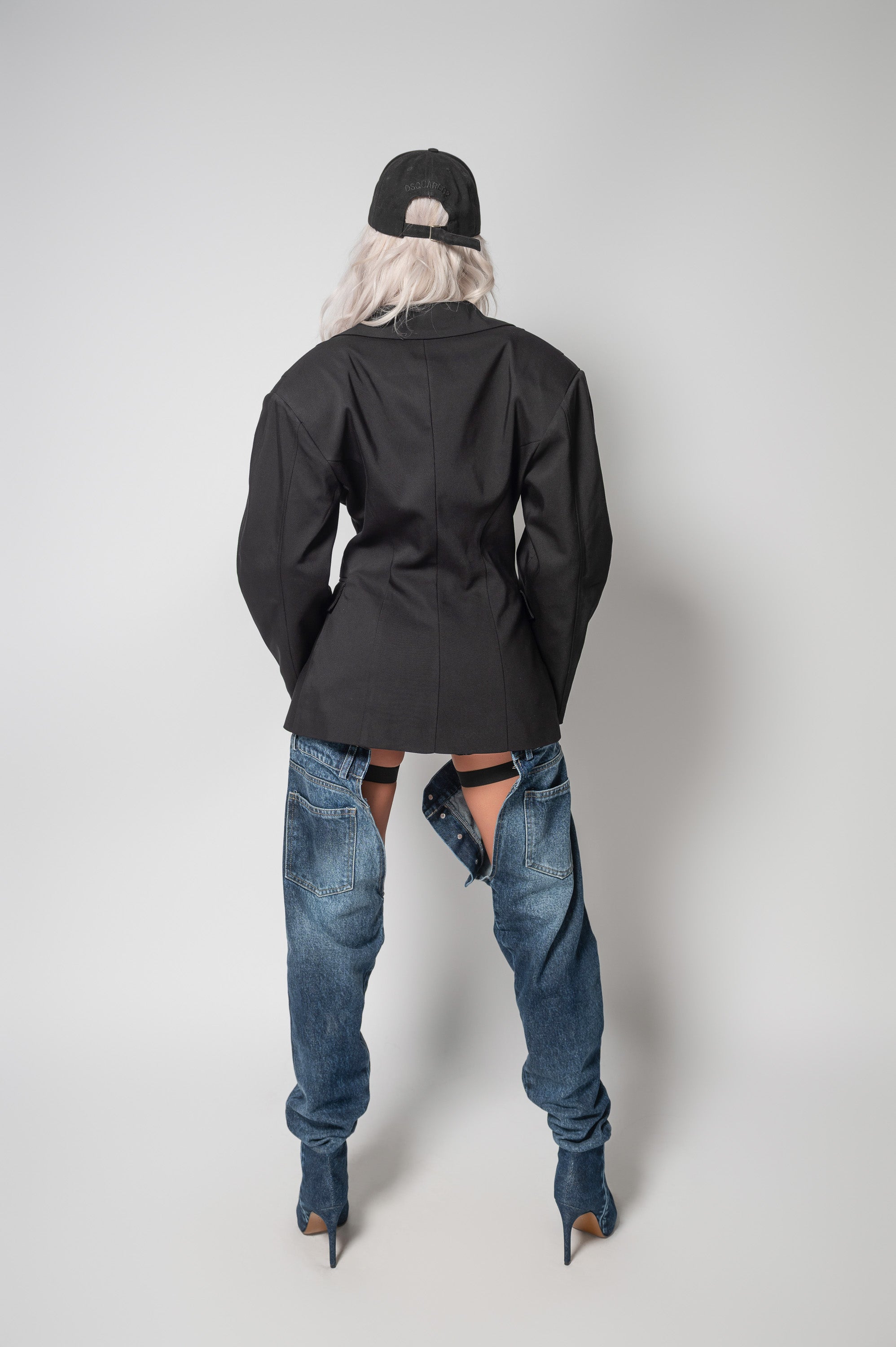 Чизми Affect 8001