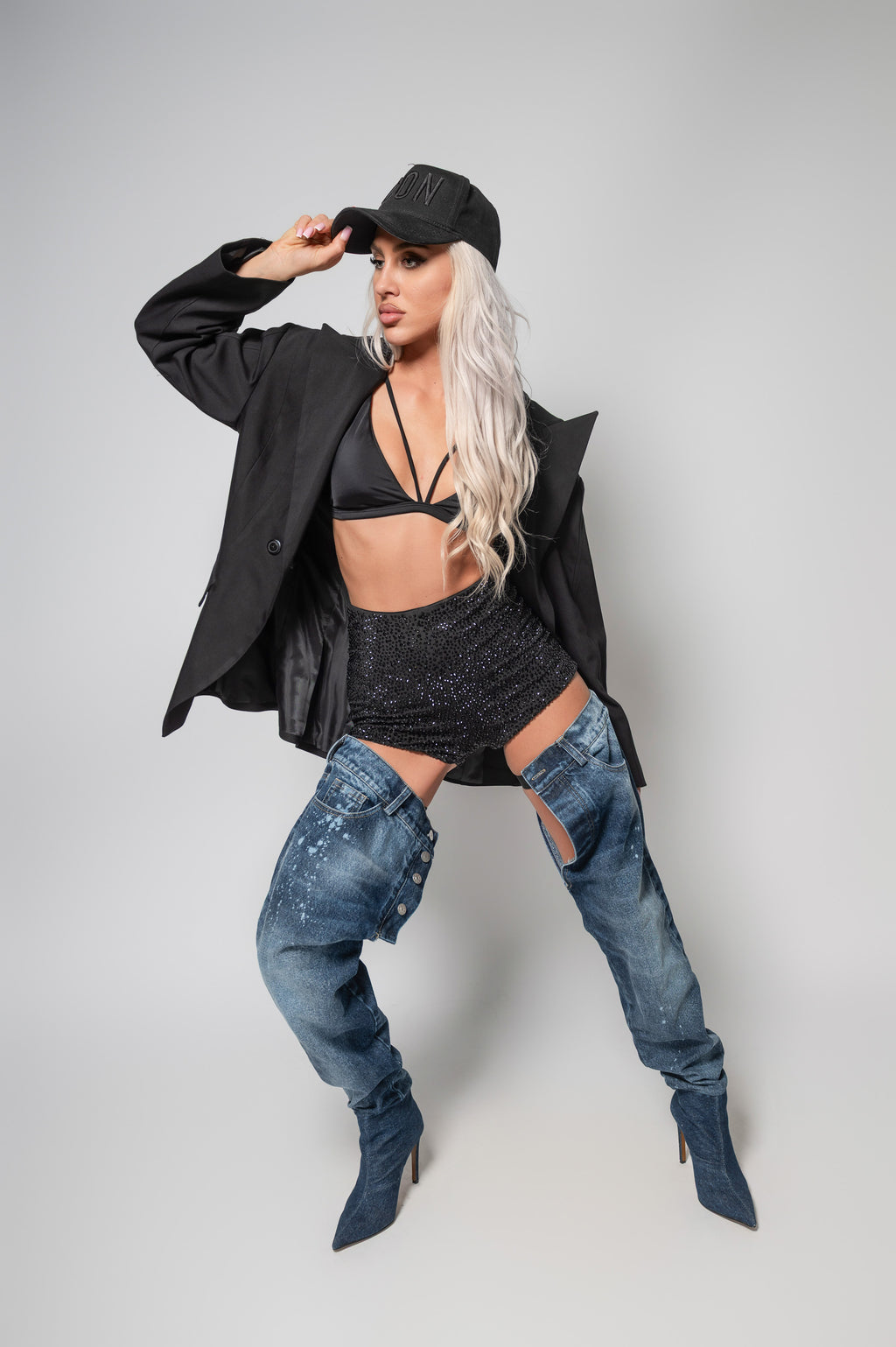 Къси панталони Affect 2-030