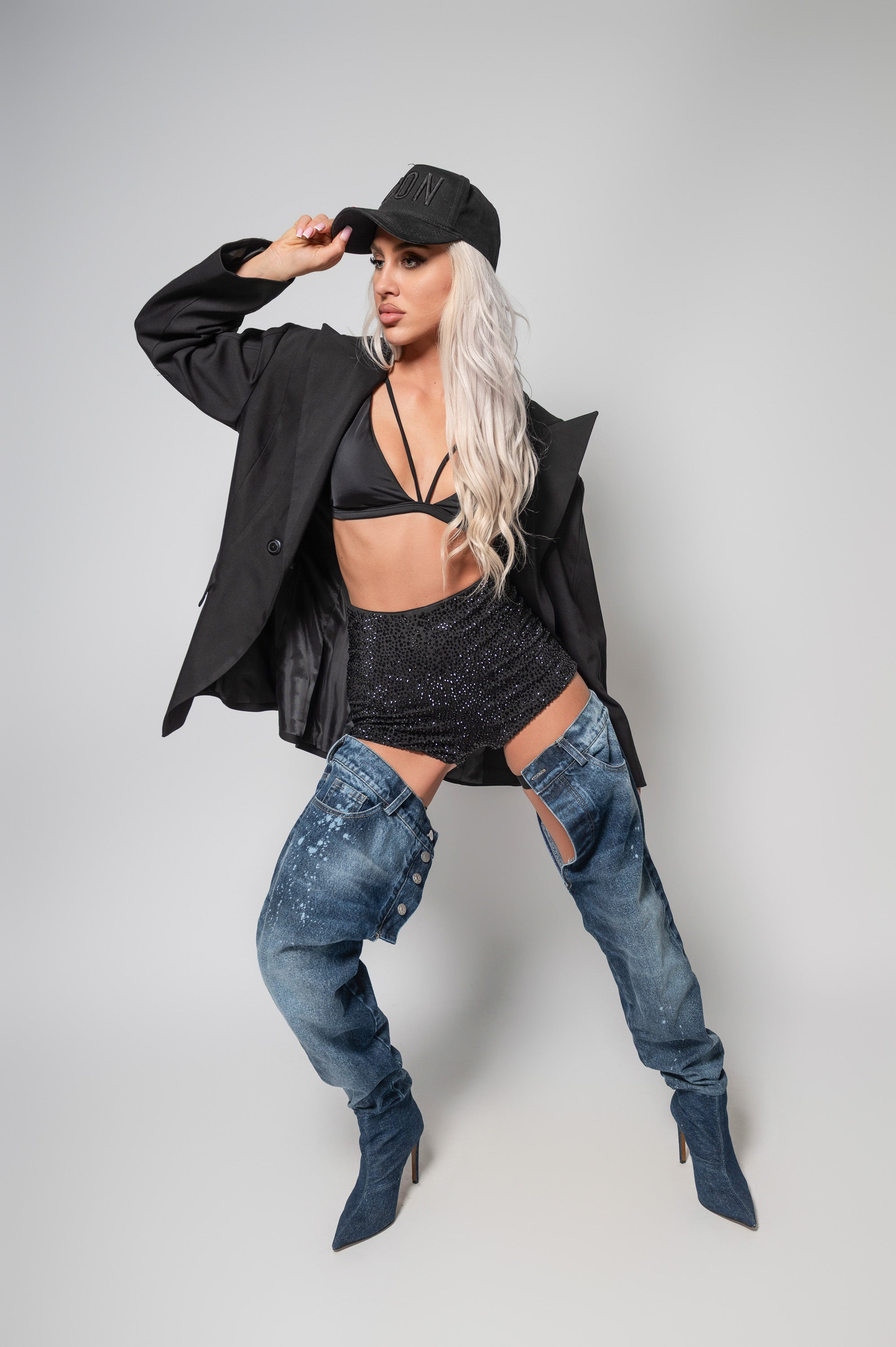 Къси панталони Affect 2-030