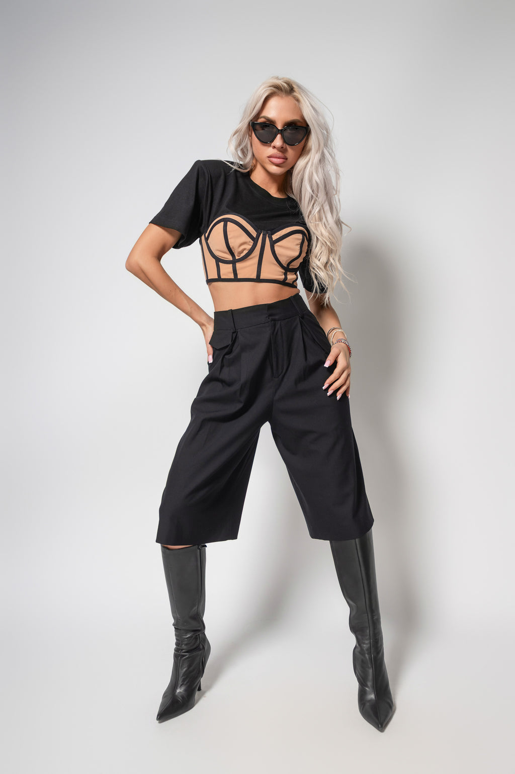 Тениска Affect 4024