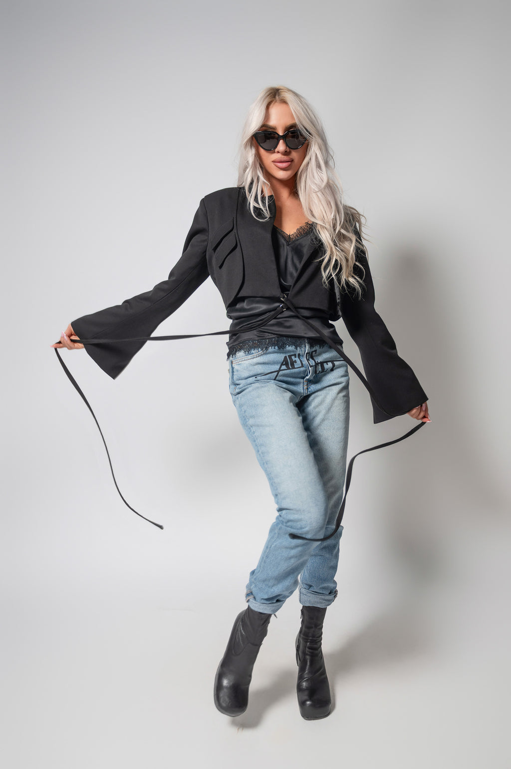 Дънки Affect 2037