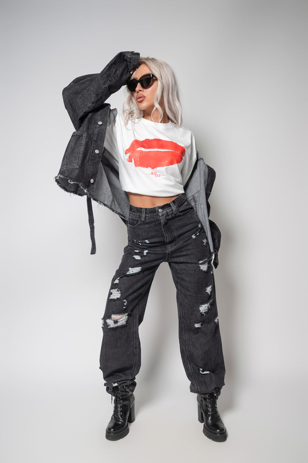 Тениска Affect 4028