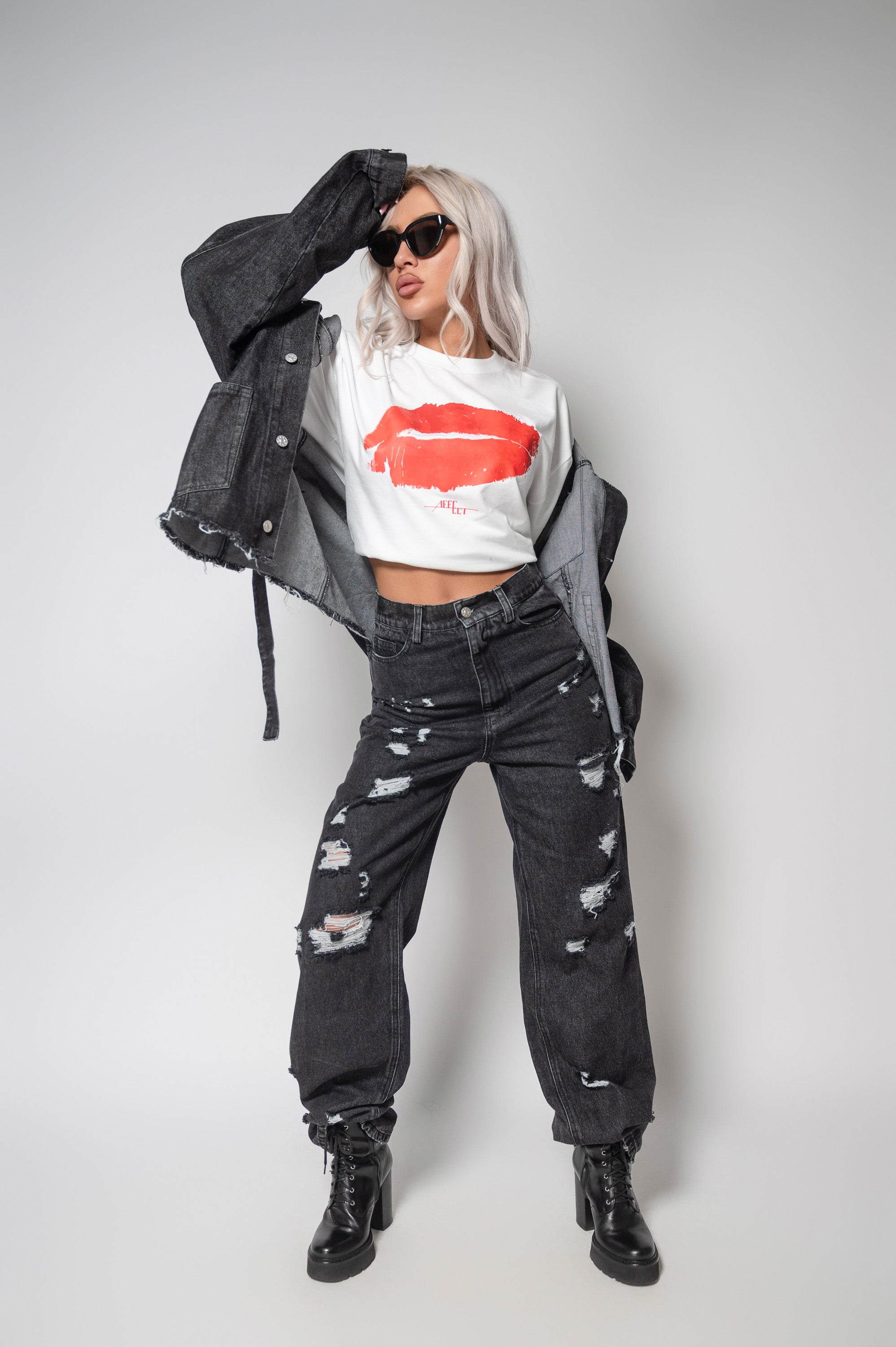 Тениска Affect 4028