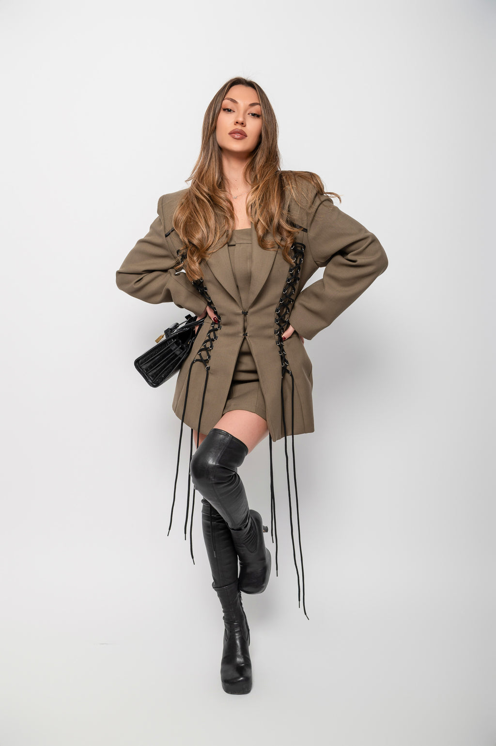 Сако Affect 5005