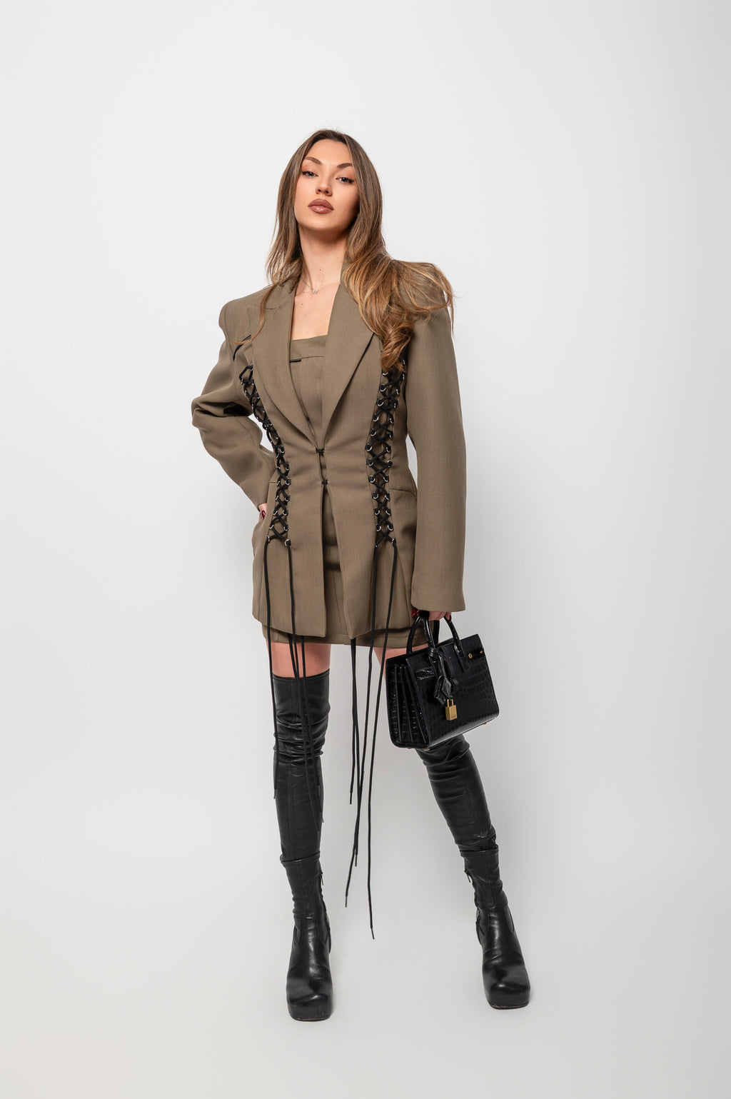 Сако Affect 5005