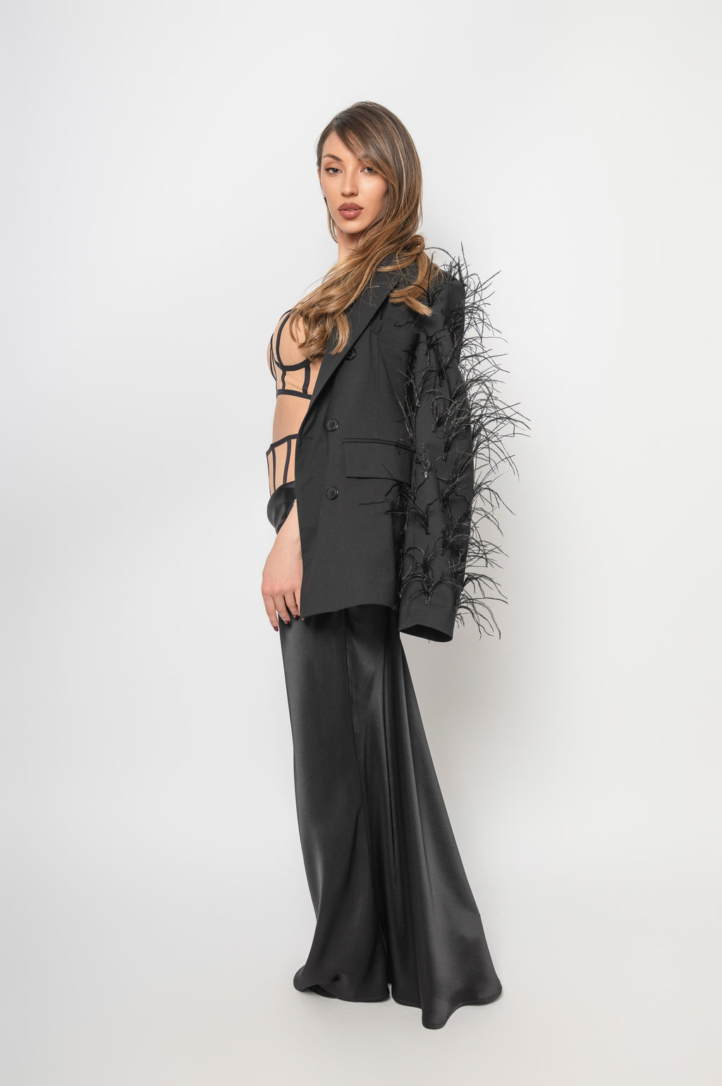 Сако Affect 5007