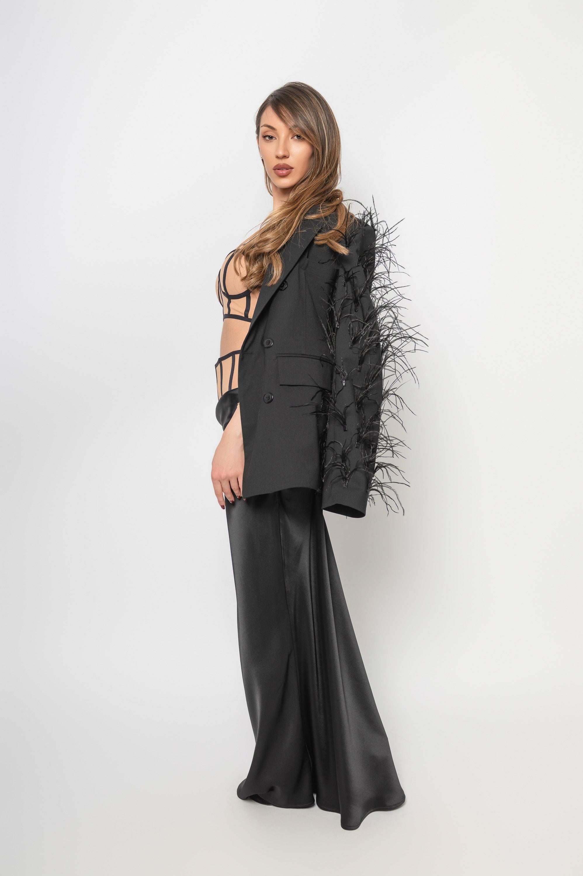 Сако Affect 5007