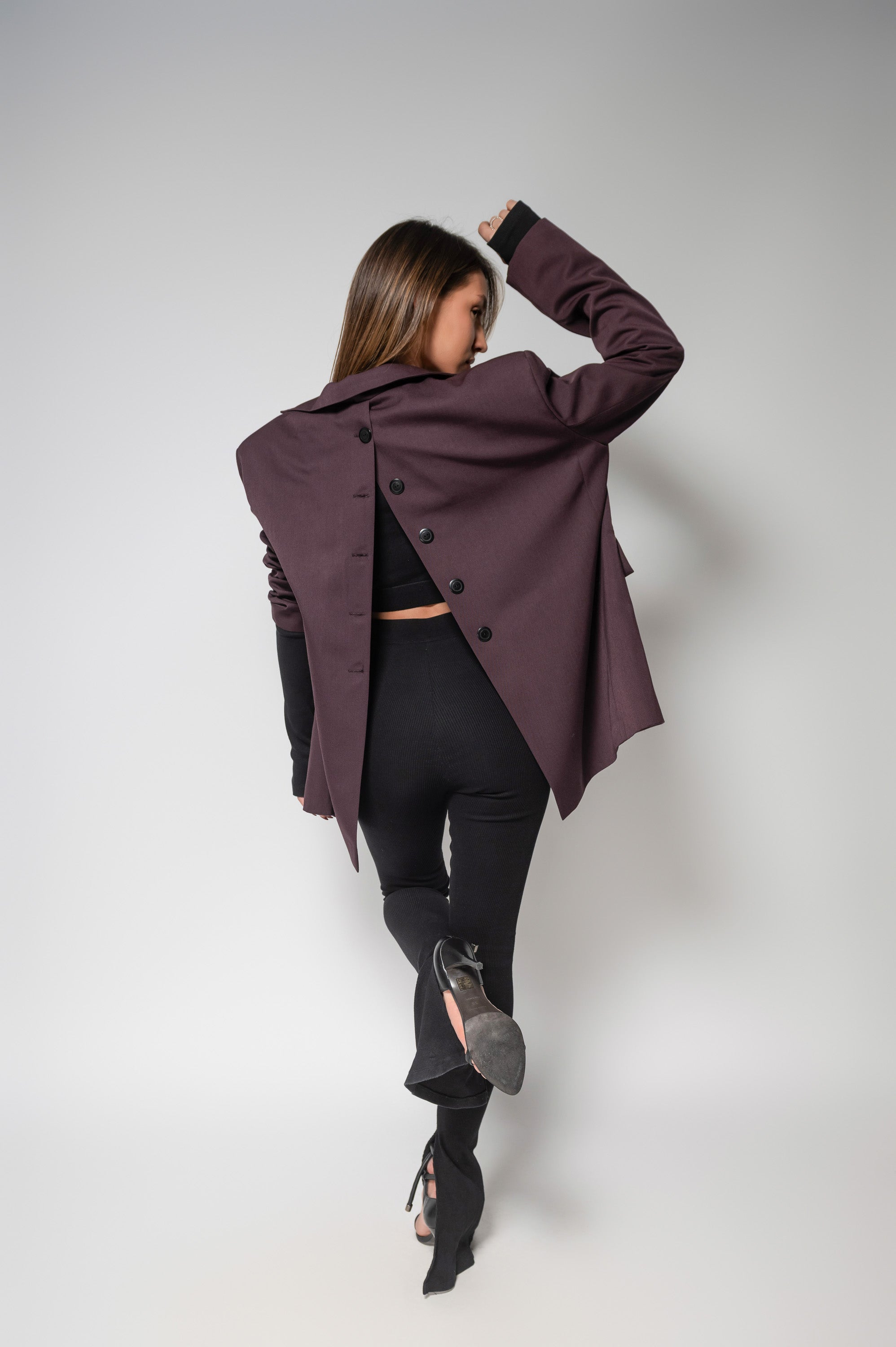 Сако Affect 5017