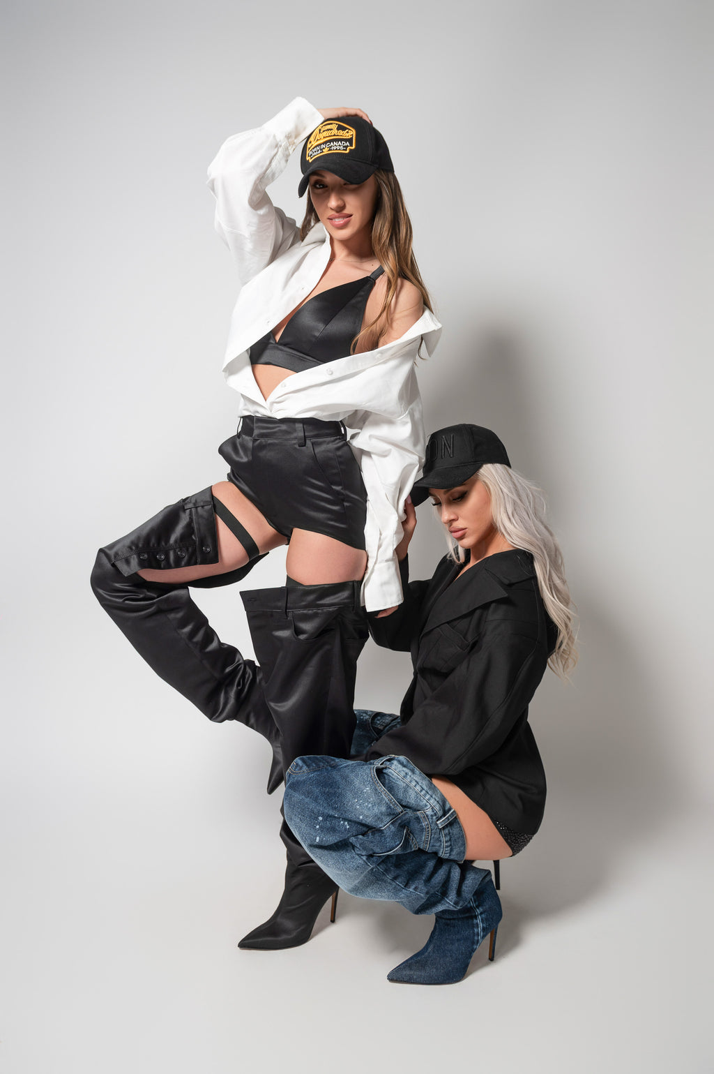 Чизми Affect 8001